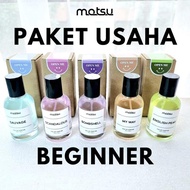 Paket Usaha parfum brand sendiri