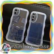 SAMSUNG A05 / A05S WAVE CASE BENING PROTECT CAMERA