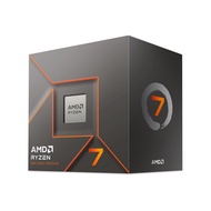 AMD Ryzen 7 8700F CPU with Wraith Stealth Cooler, AM5 4.1GHz, 8 Cores/16 Threads, 24MB RAM, 65W, Aut