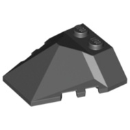Part Lego 47757 Wedge 4 x 4 x 1 1/3 Pyramid Center
