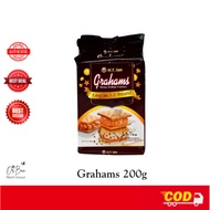 Grahams Crackers 200g