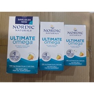 1280mg drink American Omega 3 Nordic Naturals Ultimate Omega
