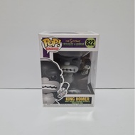 [Pre-Owned] Funko Pop #822 The Simpsons Treehouse of Terror King Homer