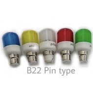 TEC 1W (LED) 3W ( NEON ) B22 Neon Bulb / Night Light Bulb