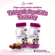 Vitamin Minda Kanak Kanak B-PRO KIDS by YOUBABY