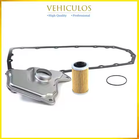 Transmission Oil Filter Gasket RE0F10D JF017E For Altima Maxima Pathfinder QX60 17-16 3.5L 31726-28X