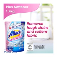 Attack Liquid Detergent + Softener Refill Pack (Laz Mama Shop)