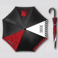 【Caravan EVA】新世紀福音戰士官方授權周邊產品- 雨傘