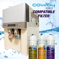 COWAY CHP03AL 10" I TYPE WATER FILTER BY SAEMMUL (HALAL CERTIFIED FILTER)