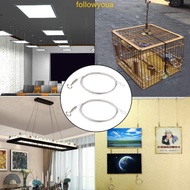 fol Adjustable Picture Hanging Rope Stainless Steel Wire Hold Up to 20kg 40lbs