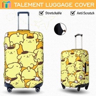 Pompompurin Luggage Cover Protector Elastic Cute Suitcase Cover Personalized Luggage Accessories 18/