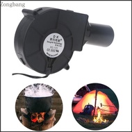 Zone BBQ Fan BFB1012EH Blower 97x95x33mm 12V 2 94A Large Air Flow 110V 220V AC Powered Fan Variable 
