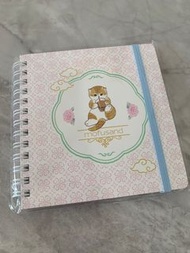 Mofusand 日本製 筆記簿