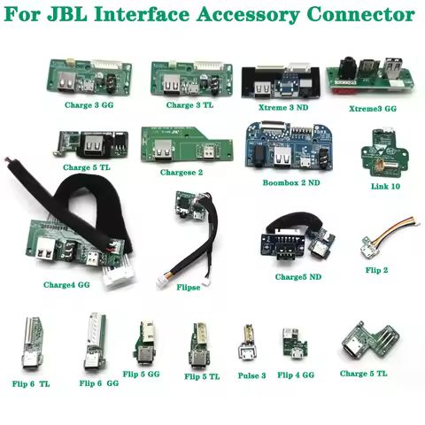For JBL Charge 3 GG TL Xtreme 3 GG Charge 4 5 TL ND Chargese 2 Boombox 2 Link 10 Flipse Flip 2 4 5 6