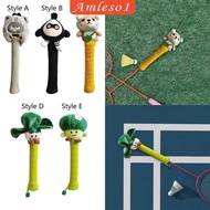 [Amleso1] Badminton Racket Grip Protector Racket Grip Handmade Gift Badminton