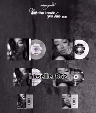 Ariana Grande宣傳單曲hate that i made you love me 限定版封面黑膠唱片CD 磁帶Petal Album cd cassette vinyl LP