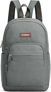 G4Free Mini Lightweight Backpack Durable Travel Hiking Women and Men Small Daypack