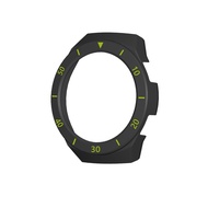 22mm สายซิลิโคนนาฬิกา และตัวป้องกันเคสสำหรับ Huawei Watch GT 2e เดิมนุ่มสายรัดข้อมือเปลี่ยนสายสำหรับหัวเว่ยนาฬิกา สำหรับ Huawei Watch GT2e