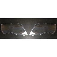 Automotive Headlight Covers for BMW 3 Series E46 318I 320I 325, Headlamp Lampshade Front Head Light 