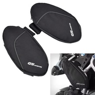 For BMW R 1250 GS ADV R1250GS Adventure Tank Protection Bar Bag Travel Bag Frame Crash Bars Waterpro