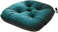 Chair Cushion Chair Pad Modern Velvet Soft Thicken Seat Pads Cushion Chair Pad Seat Cushion With Tie
