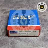 Ball bearing SKF 6301 C3 12 X 37 X 12 Original