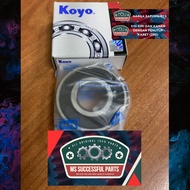 BEARING 6002 2RS KOYO JAPAN 6002LLU 6002DDU