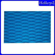 [Hellery2] Ultralight Adhesive Anti-slip Surfboard Skimboard Kiteboard Paddleboard Traction Pad Tail Pad table grip cushion Sheet Trimmable