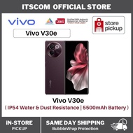 Vivo V30e 5G Smartphone | Sony IMX882 Camera |  5500mAh 4 Year Durable Battery |  32MP Selfie Camera