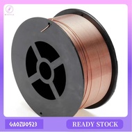 [gaozuo523] Mild Steel ER70S-6/ER50-6 1.0mm 1Kg Carbon Welding Wire Shielded Welder Machine Wires