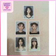 QWER Official (IN A MILLION NOISES, I’LL BE YOUR HARMONY) ID Photocard #QWER #Dear