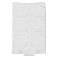 3pcs/Set Ladies Sexy Lace Boxer Lingerie Brief Underwear Boyshort Panties For Woman