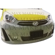 B1387 Perodua New Myvi Front Bumper With Lamp (Bold)