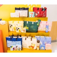 Sanrio Disney Taiwan 7-ELEVEN ELEVEN -ELEVEN -ELEVEN 2023 Series Hello Kitty Winnie the Pooh Line Fr