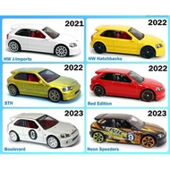 Hot Wheels Diecast Car '99 HONDA CIVIC TYPE R (EK9)