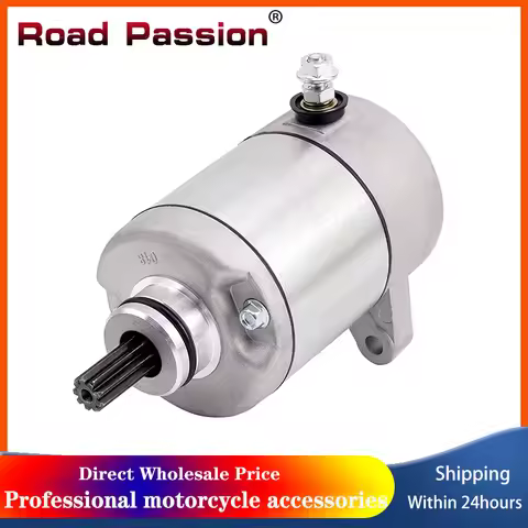 Motorcycle Engine Parts Starter Motor Fit For HONDA TRX350 TRX350FE TRX350FM TRX350TE TRX350TM Ranch