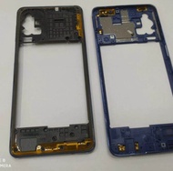 BEZZEL TUTUP MESIN TULANG TENGAH SAMSUNG M51