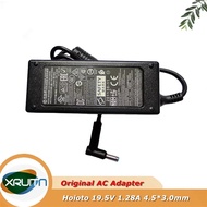 Genuine HOIOTO ADS-25PE-19-3 19525E AC Adapter 19.5V 1.28A 25W for HP Monitor M22F M24F M27F M27FQFW