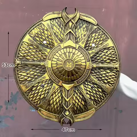 God Of War 1:1 Vocation Defender Shield AXE Cosplay Thunder Chaos Blade Guardian Weapons Playing Gam