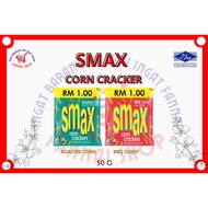 SMAX CORN CRACKER 50G