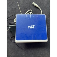 modem wifi tm charger lan cable