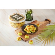 Havenbakes Pandan Gula Melaka Cookies