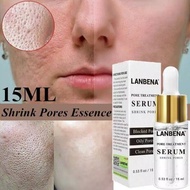 Bundara Ko-293 Lanbena Serum Pengecil Pori Wajah Pore Treatment serum