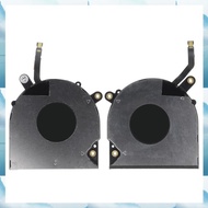 [G V W E]  XPS 13 7390 Series Replacement CPU+ GPU Cooling Fan Unit-EG50030S1-C170-S9A/EG50030S1-C18