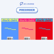[PREORDER] IVE WONYOUNG MARIE CLAIRE MAGAZINE (APRIL 2026)