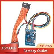 CAN Filter 18 in 1 for      Universal Filter Adapter for W207/W205/W447/W463 Emulator Mileage Access