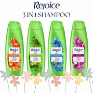 REJOICE SHAMPOO 150ML HAIR SHAMPOO 3 IN 1