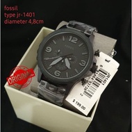 Jam Tangan Pria Fossil Original | Jam Fossil Pria JR1401 ORIGINAL 100%