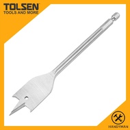 Tolsen Flat Wood Bits 75636 75637 75639 75641 75643 75646 75649