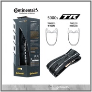 CONTINENTAL Tire Grand Prix GP5000 STR Tubeless Hock Hockless | 25C 28C
